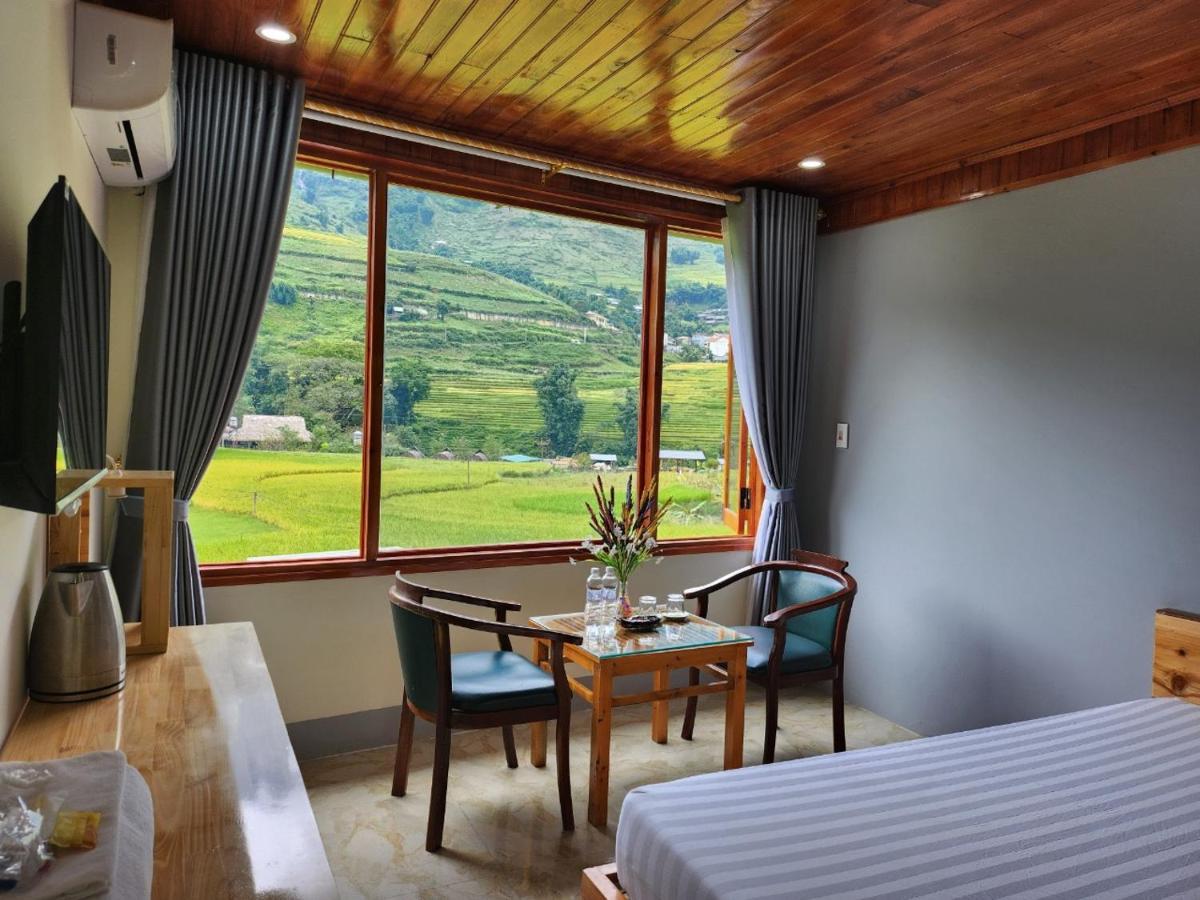 Muong Hoa Local House Hotel Sa Pa Luaran gambar
