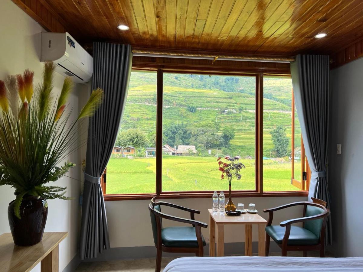 Muong Hoa Local House Hotel Sa Pa Luaran gambar