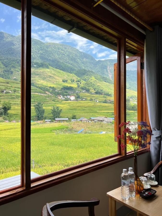Muong Hoa Local House Hotel Sa Pa Luaran gambar