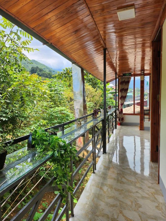 Muong Hoa Local House Hotel Sa Pa Luaran gambar