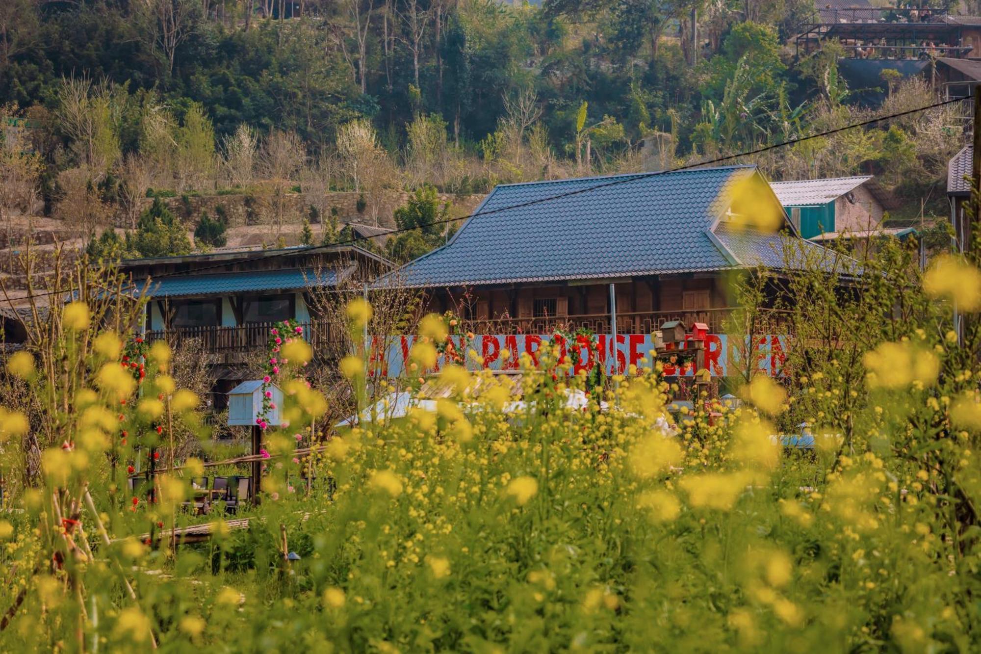 Muong Hoa Local House Hotel Sa Pa Luaran gambar
